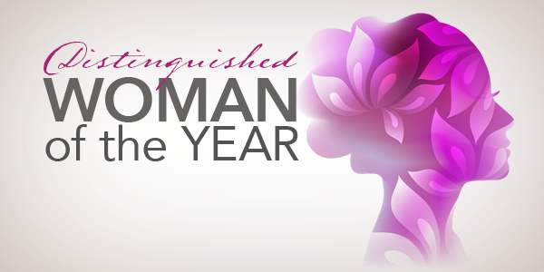 Woman of the Year