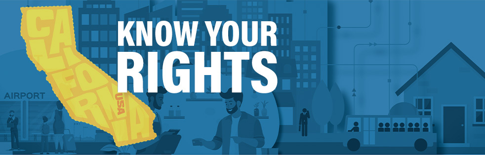 Know Your Rights