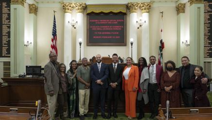 Annual Legislative Business Brunch