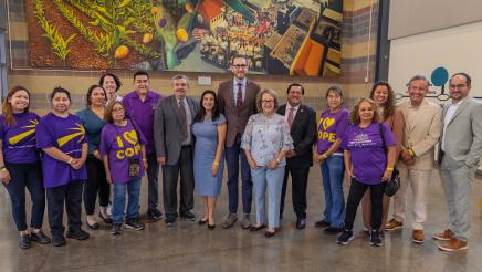 AB 49 Bill Signing Ceremony