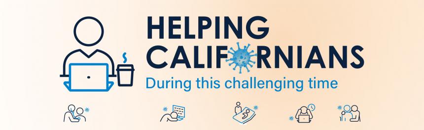 Helping Californians