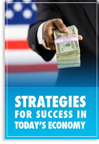 Strategies For Success In Today's Economy